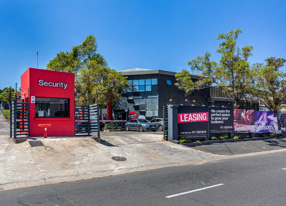 Wynberg Works Logistics Park Inospace